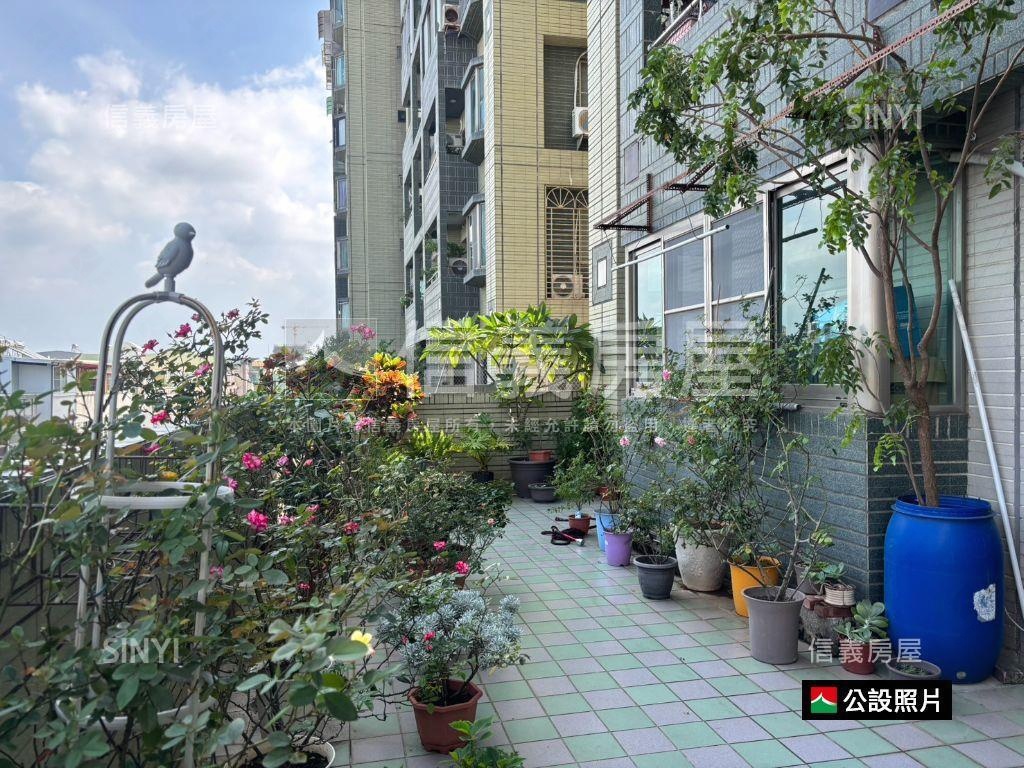 專！台南第一低公設三房房屋室內格局與周邊環境