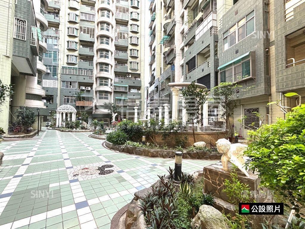 專！台南第一低公設三房房屋室內格局與周邊環境