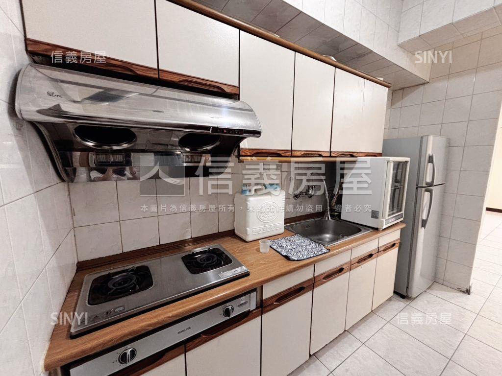 專！台南第一低公設三房房屋室內格局與周邊環境