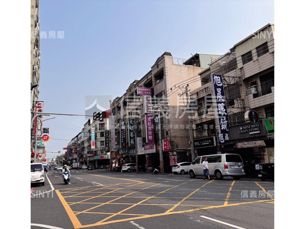 專！台南第一低公設三房房屋室內格局與周邊環境