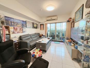 專！台南第一低公設三房