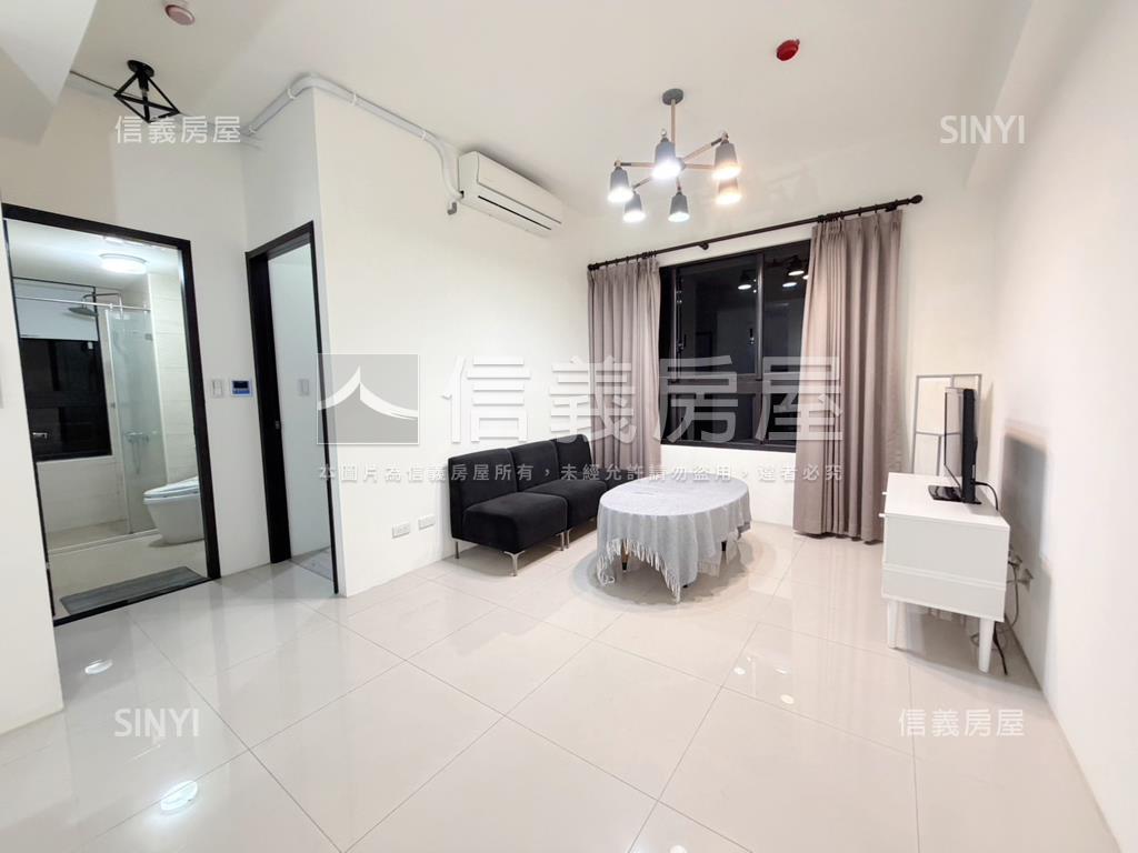 坤悅原鄰仁稀有採光美兩房房屋室內格局與周邊環境