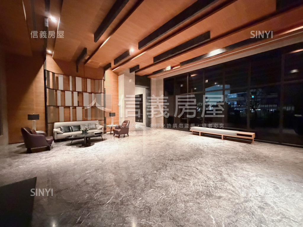 坤悅原鄰仁稀有採光美兩房房屋室內格局與周邊環境