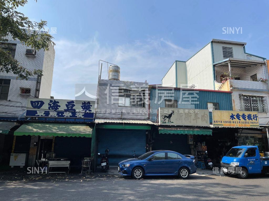 前鎮拼圖土地房屋室內格局與周邊環境