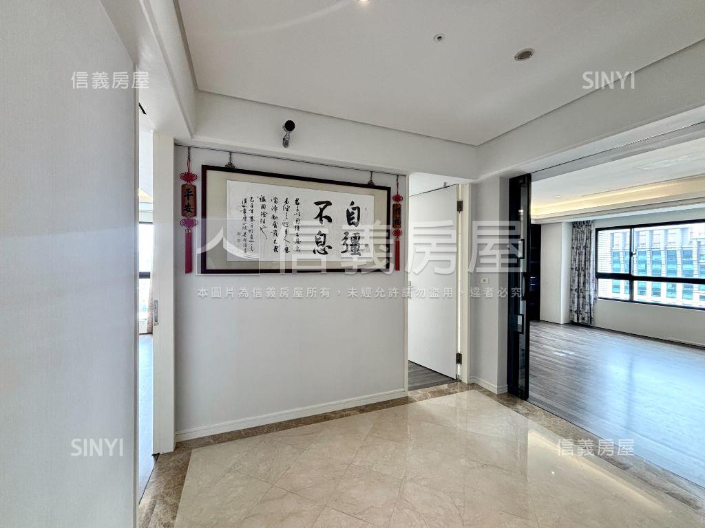 百達馥麗次頂樓尊榮視野戶房屋室內格局與周邊環境