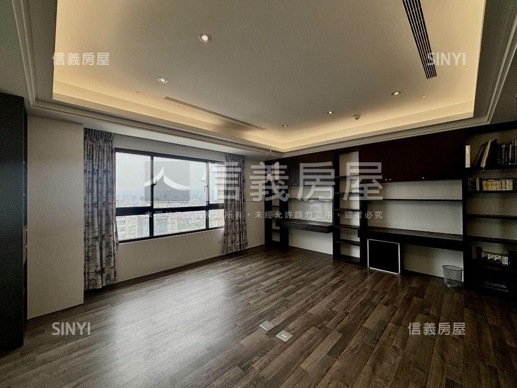 百達馥麗次頂樓尊榮視野戶房屋室內格局與周邊環境