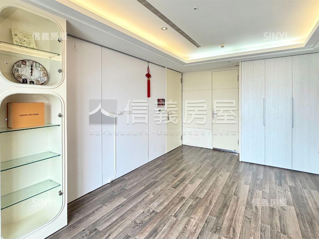 百達馥麗次頂樓尊榮視野戶房屋室內格局與周邊環境