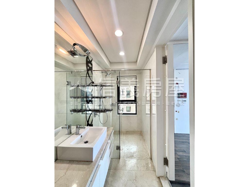 百達馥麗次頂樓尊榮視野戶房屋室內格局與周邊環境