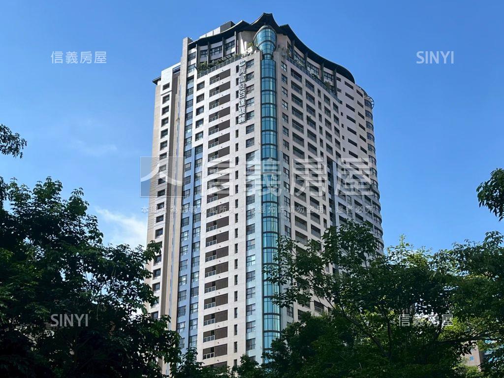 百達馥麗次頂樓尊榮視野戶房屋室內格局與周邊環境