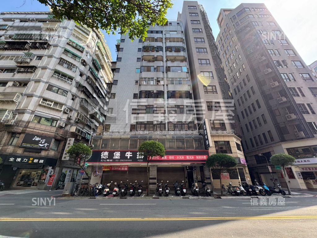 永和市中心大戶電梯四房房屋室內格局與周邊環境