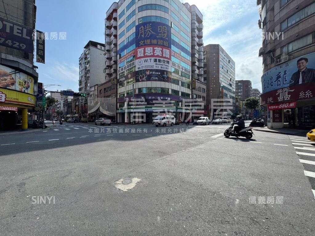 永和市中心大戶電梯四房房屋室內格局與周邊環境