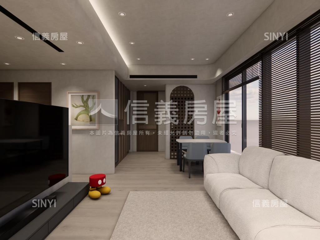 學府首席溫馨美裝潢房屋室內格局與周邊環境