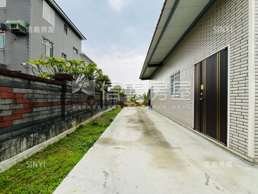 合法資材室．竹北面寬農地房屋室內格局與周邊環境