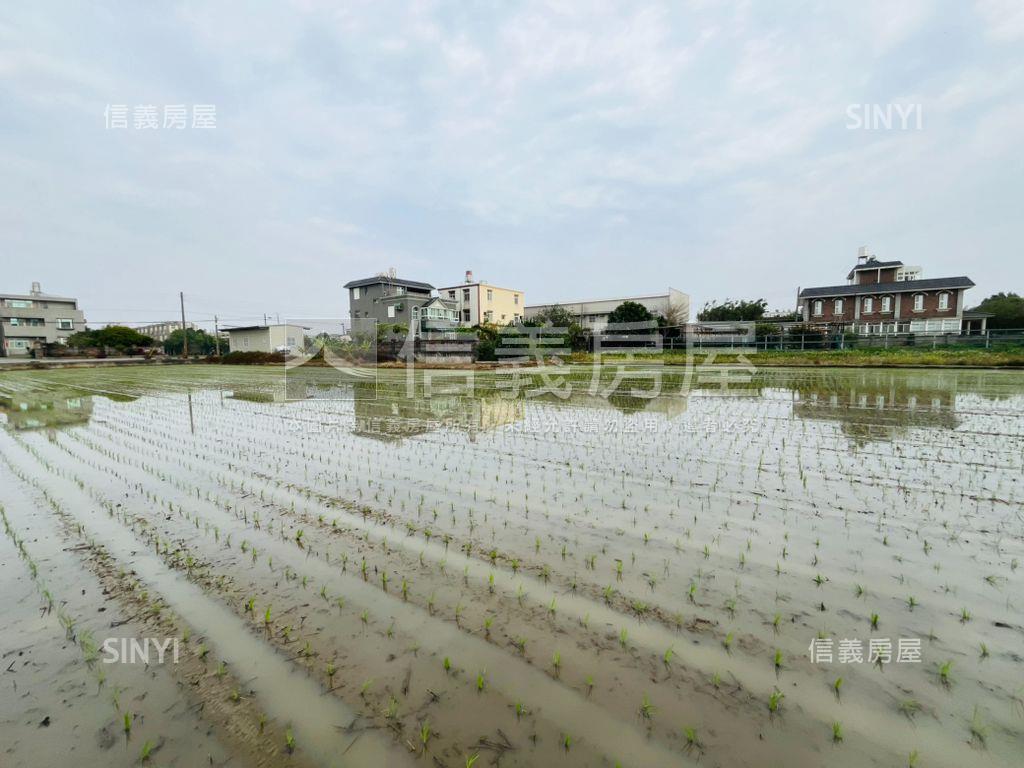 合法資材室．竹北面寬農地房屋室內格局與周邊環境