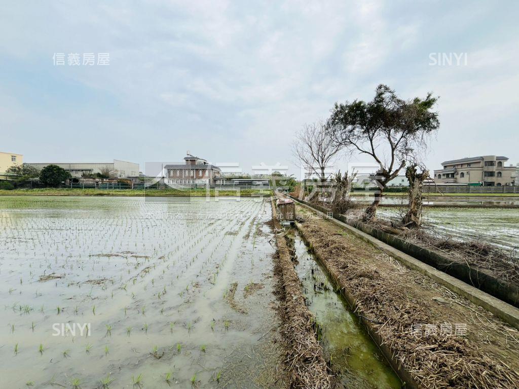 合法資材室．竹北面寬農地房屋室內格局與周邊環境