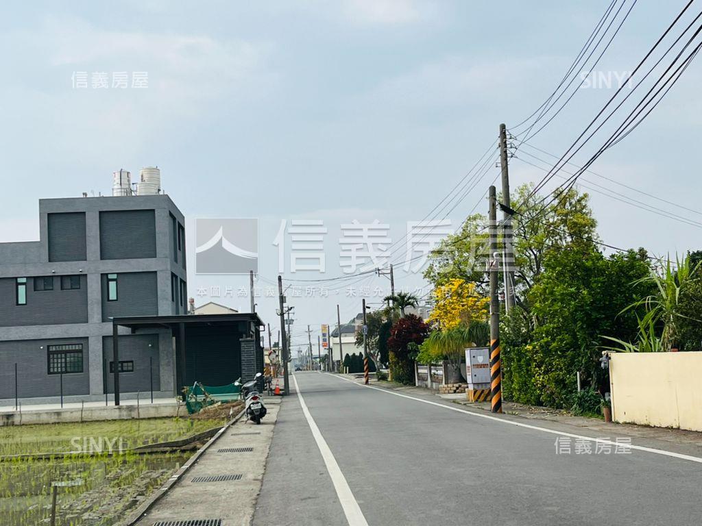 合法資材室．竹北面寬農地房屋室內格局與周邊環境