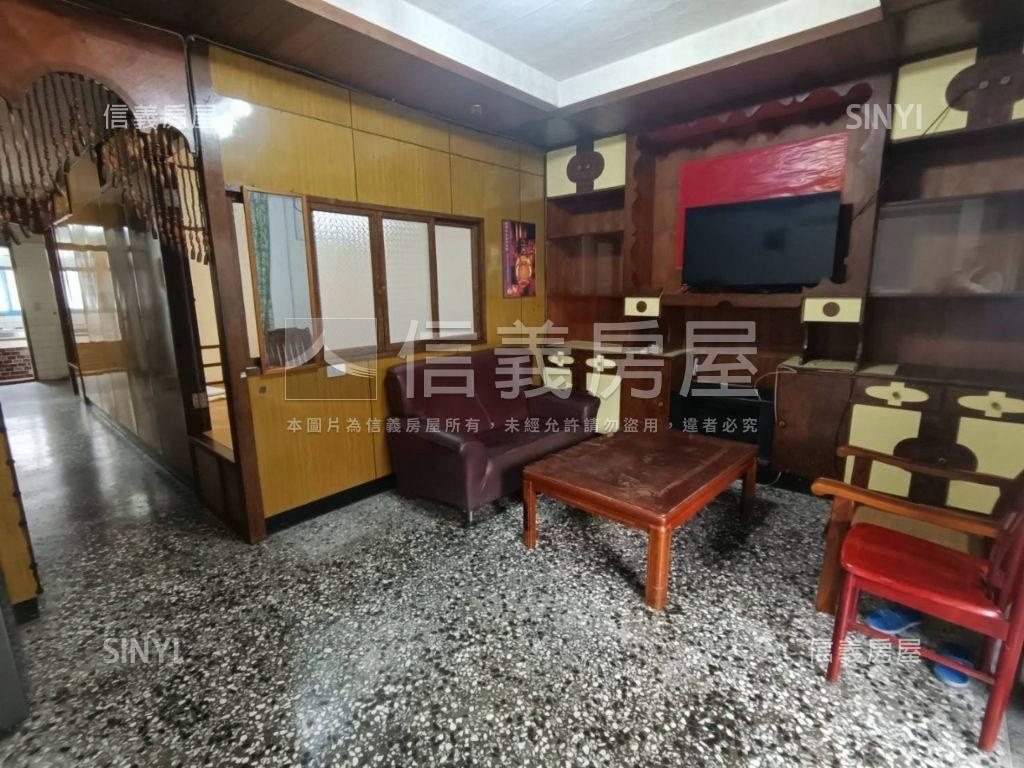 竹圍潛力美寓二樓房屋室內格局與周邊環境