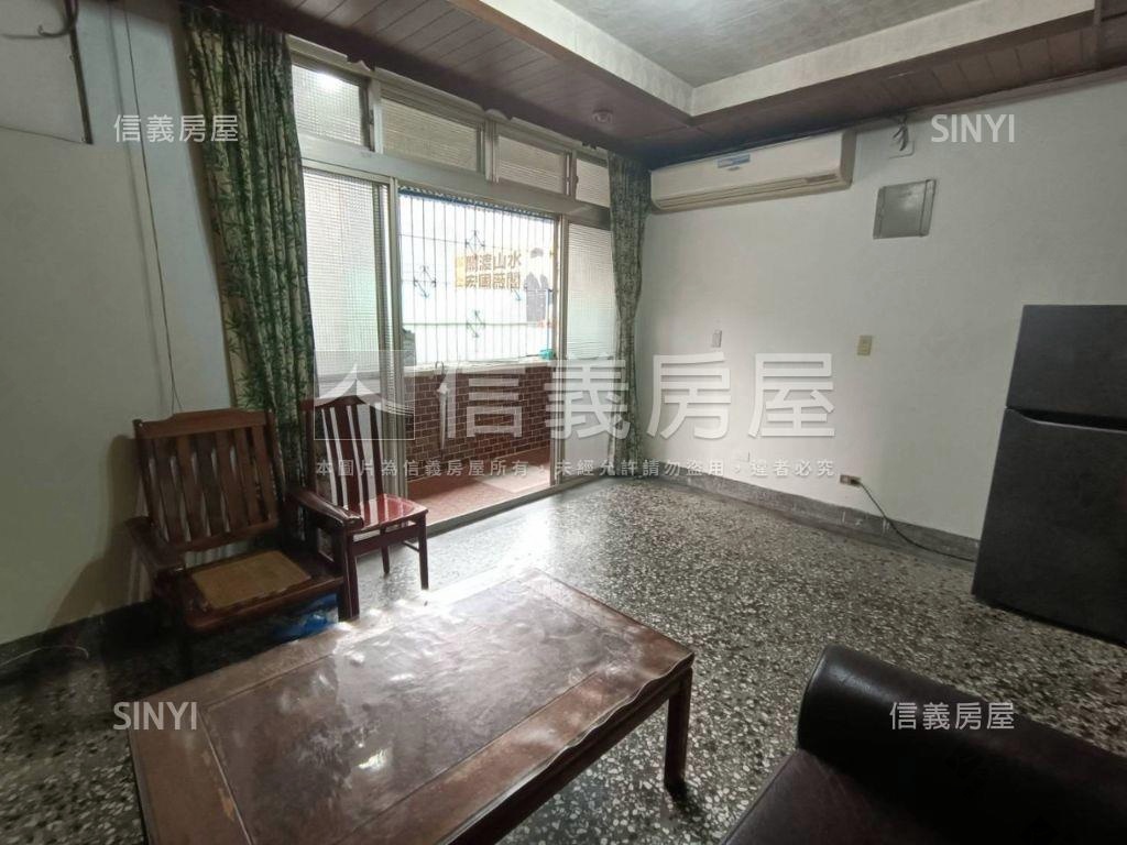 竹圍潛力美寓二樓房屋室內格局與周邊環境