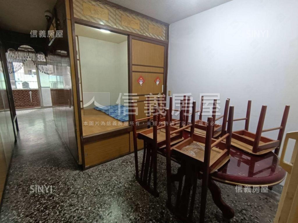 竹圍潛力美寓二樓房屋室內格局與周邊環境