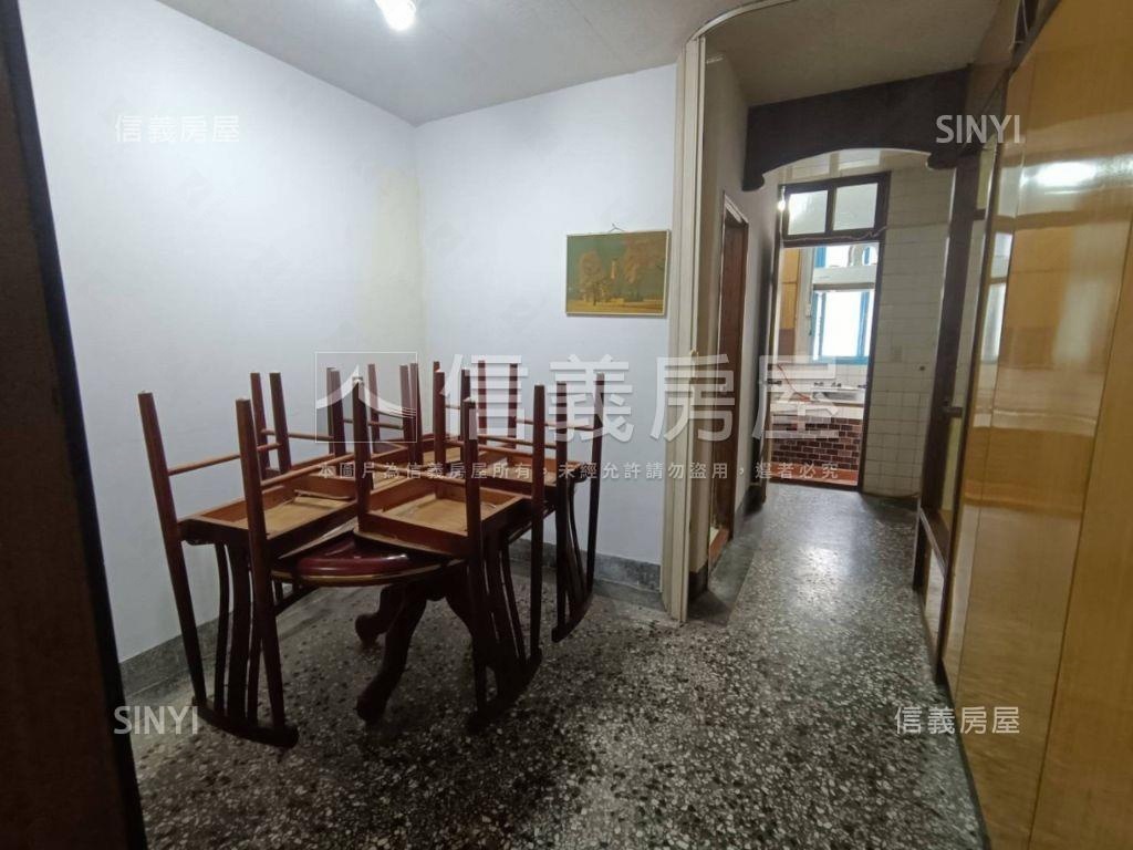 竹圍潛力美寓二樓房屋室內格局與周邊環境