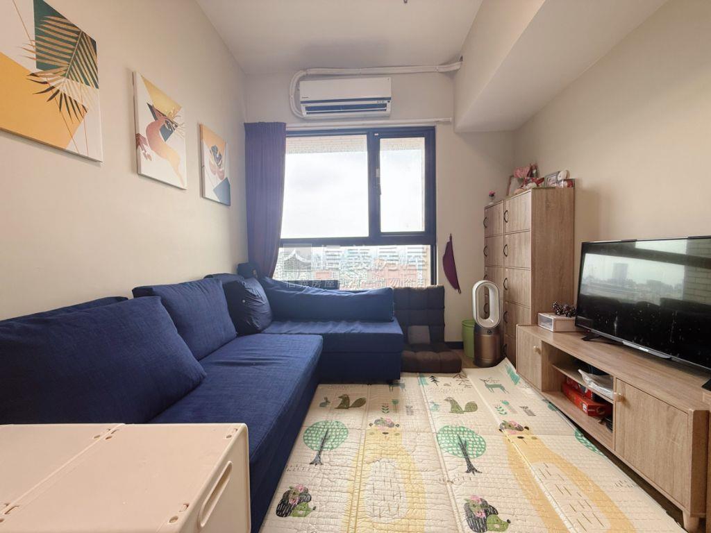 御風景觀高樓兩房車位房屋室內格局與周邊環境