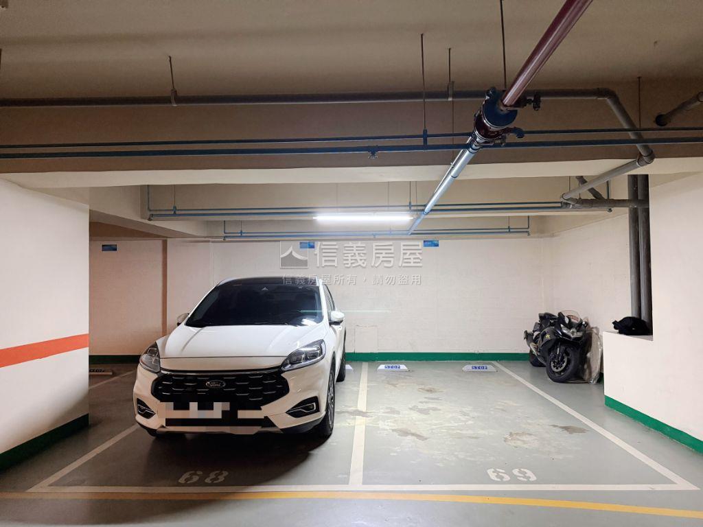御風景觀高樓兩房車位房屋室內格局與周邊環境