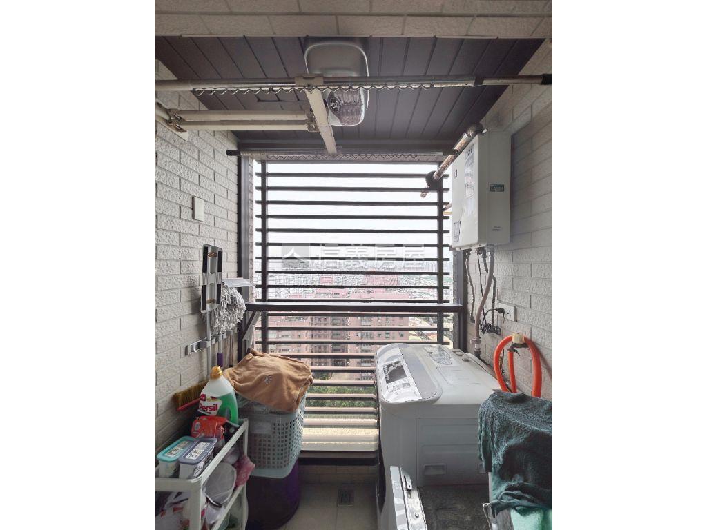 御風景觀高樓兩房車位房屋室內格局與周邊環境