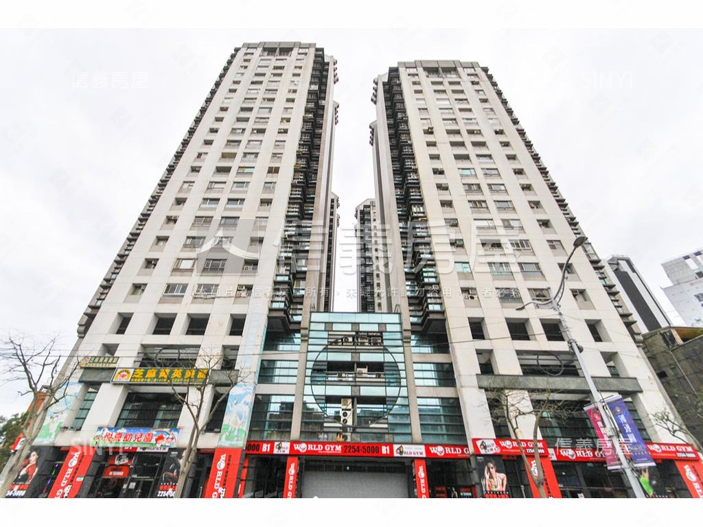 【台灣世家】．捷境之居房屋室內格局與周邊環境