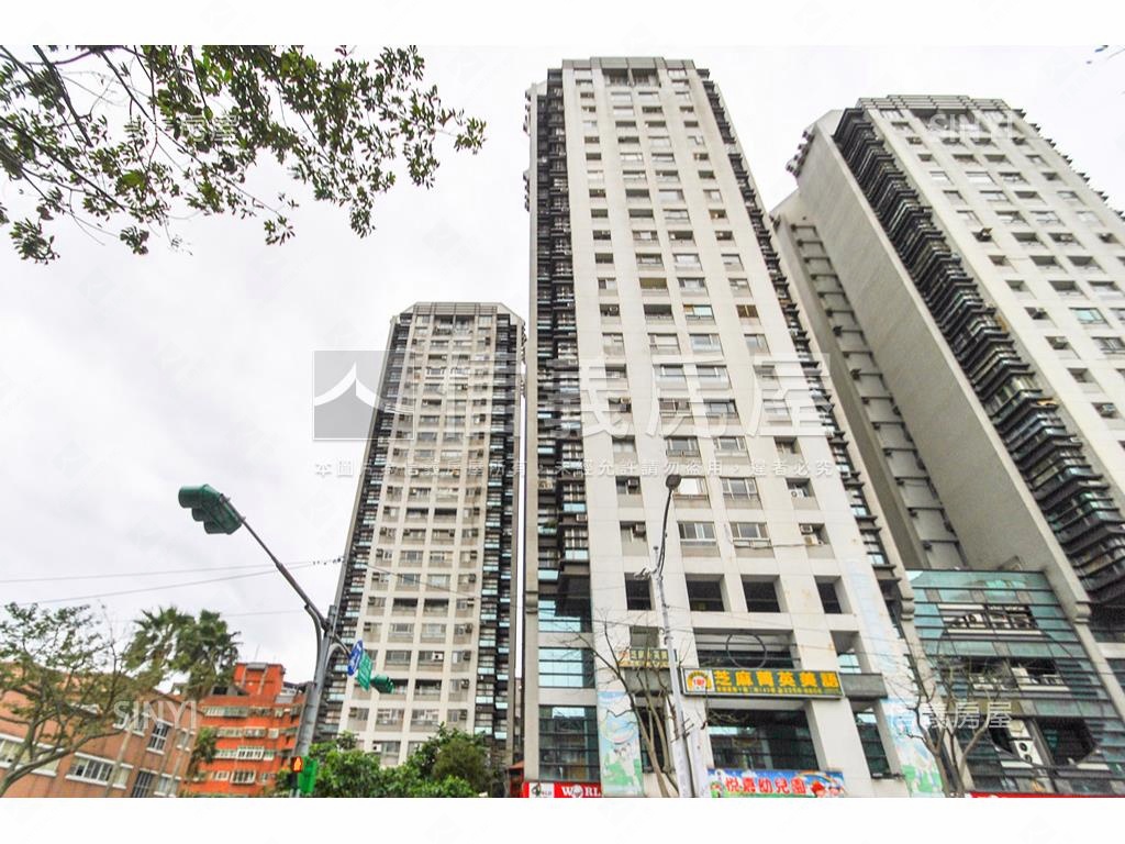 【台灣世家】．捷境之居房屋室內格局與周邊環境