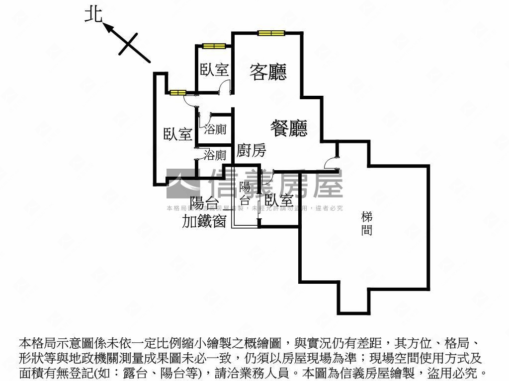 【台灣世家】．捷境之居房屋室內格局與周邊環境