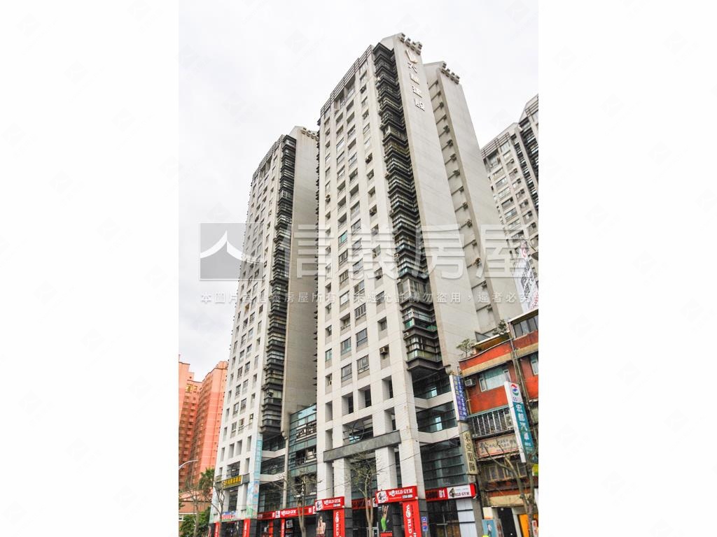 【台灣世家】．捷境之居房屋室內格局與周邊環境