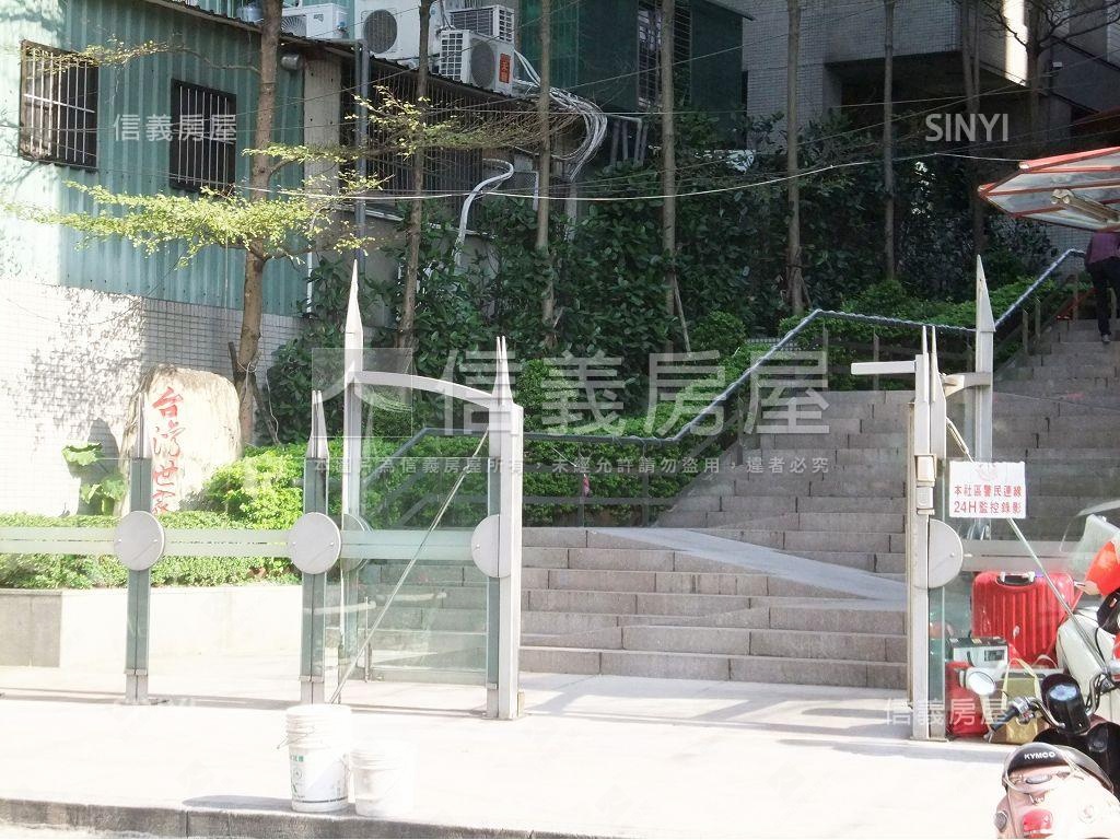 【台灣世家】．捷境之居房屋室內格局與周邊環境