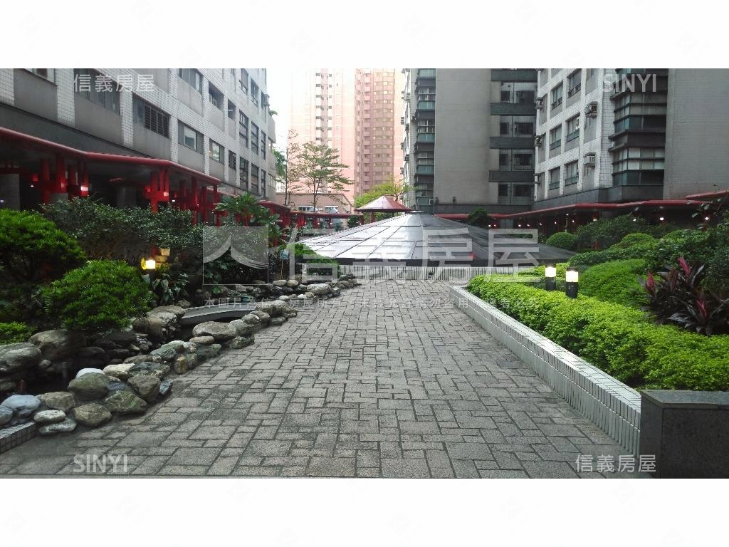 【台灣世家】．捷境之居房屋室內格局與周邊環境