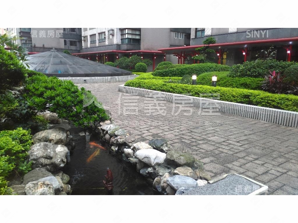 【台灣世家】．捷境之居房屋室內格局與周邊環境