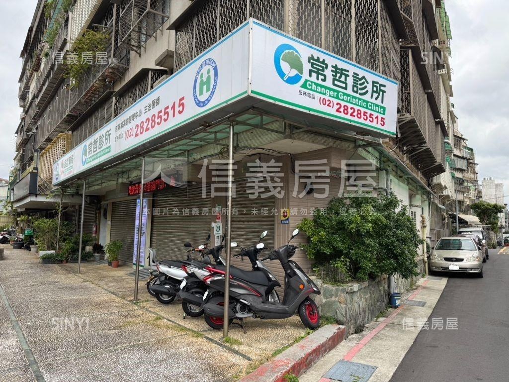 明德捷運面寬店面珠寶盒房屋室內格局與周邊環境