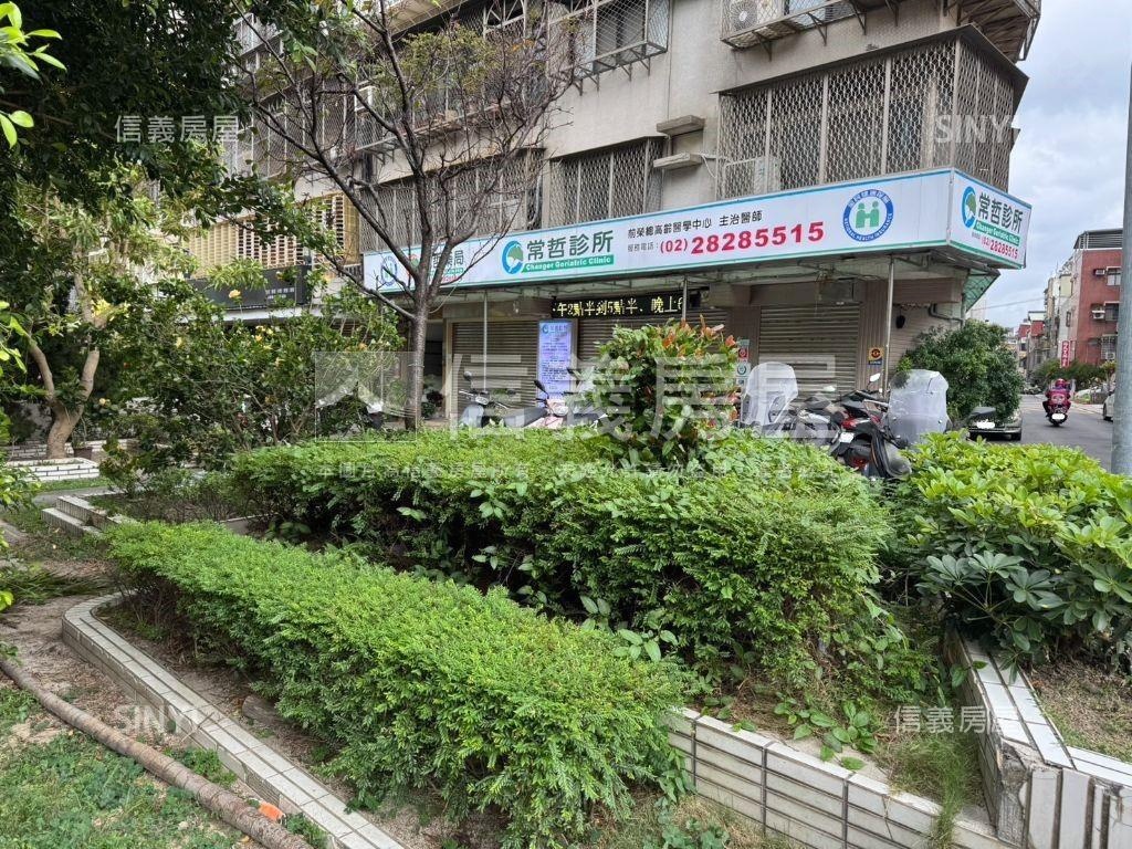 明德捷運面寬店面珠寶盒房屋室內格局與周邊環境
