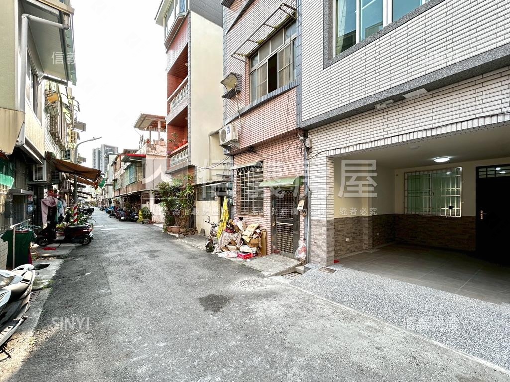 翻新好停車，別具匠心透天房屋室內格局與周邊環境