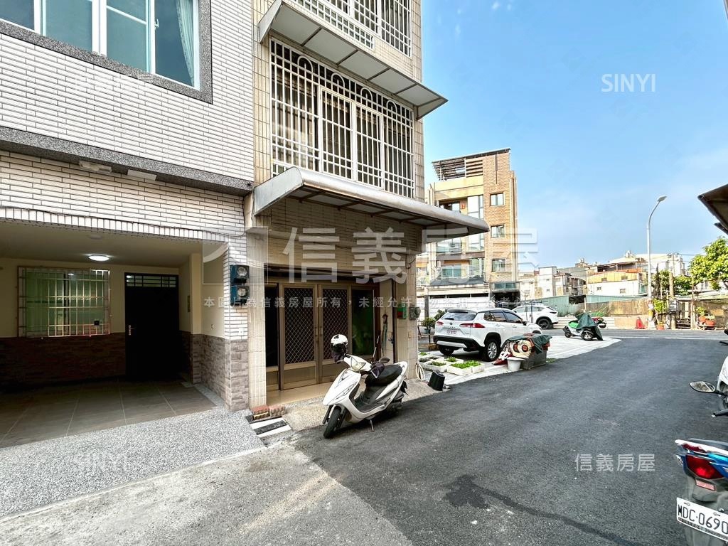翻新好停車，別具匠心透天房屋室內格局與周邊環境