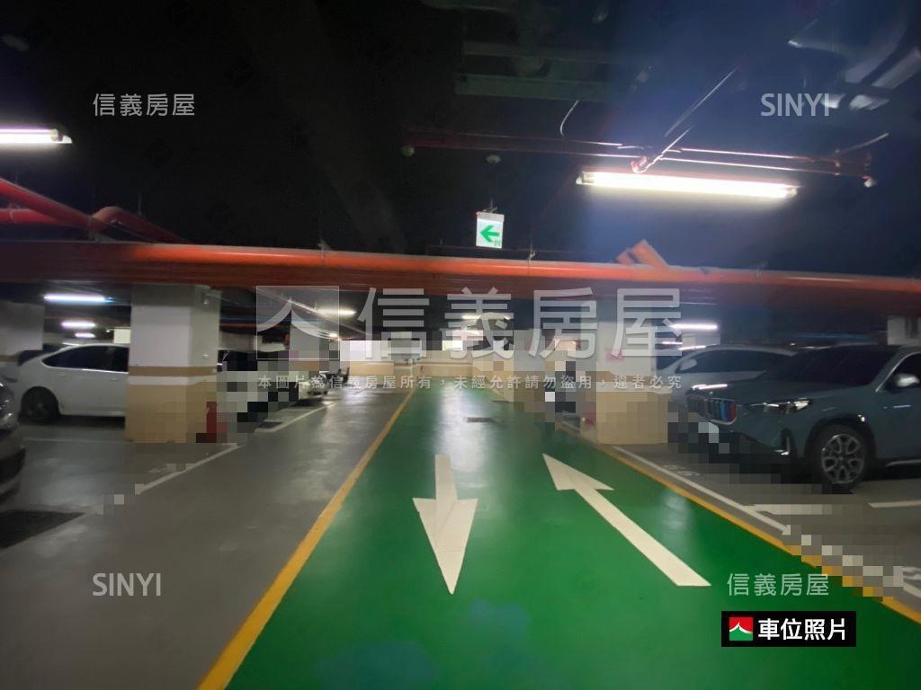 真愛＊京河景觀２房車位房屋室內格局與周邊環境