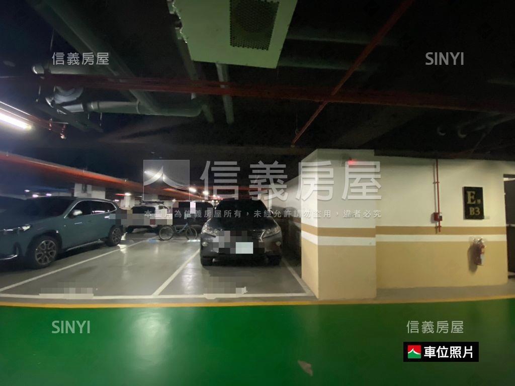 真愛＊京河景觀２房車位房屋室內格局與周邊環境
