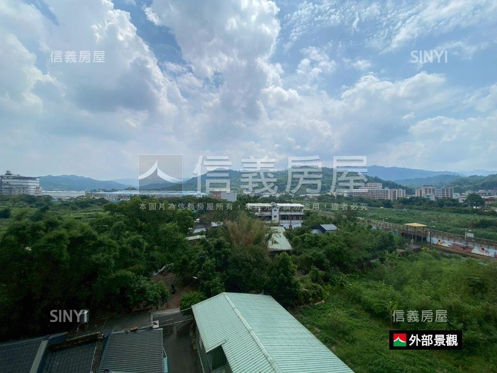真愛＊京河景觀２房車位房屋室內格局與周邊環境