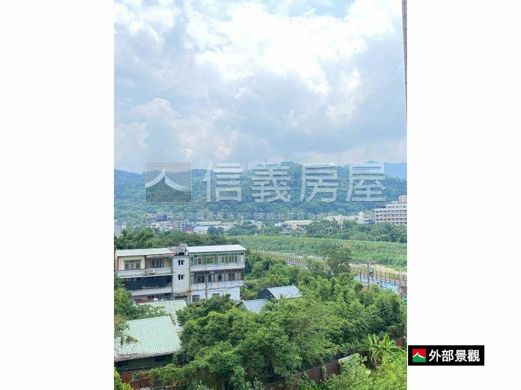 真愛＊京河景觀２房車位房屋室內格局與周邊環境