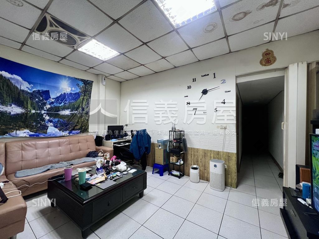 大同學區優質宅房屋室內格局與周邊環境