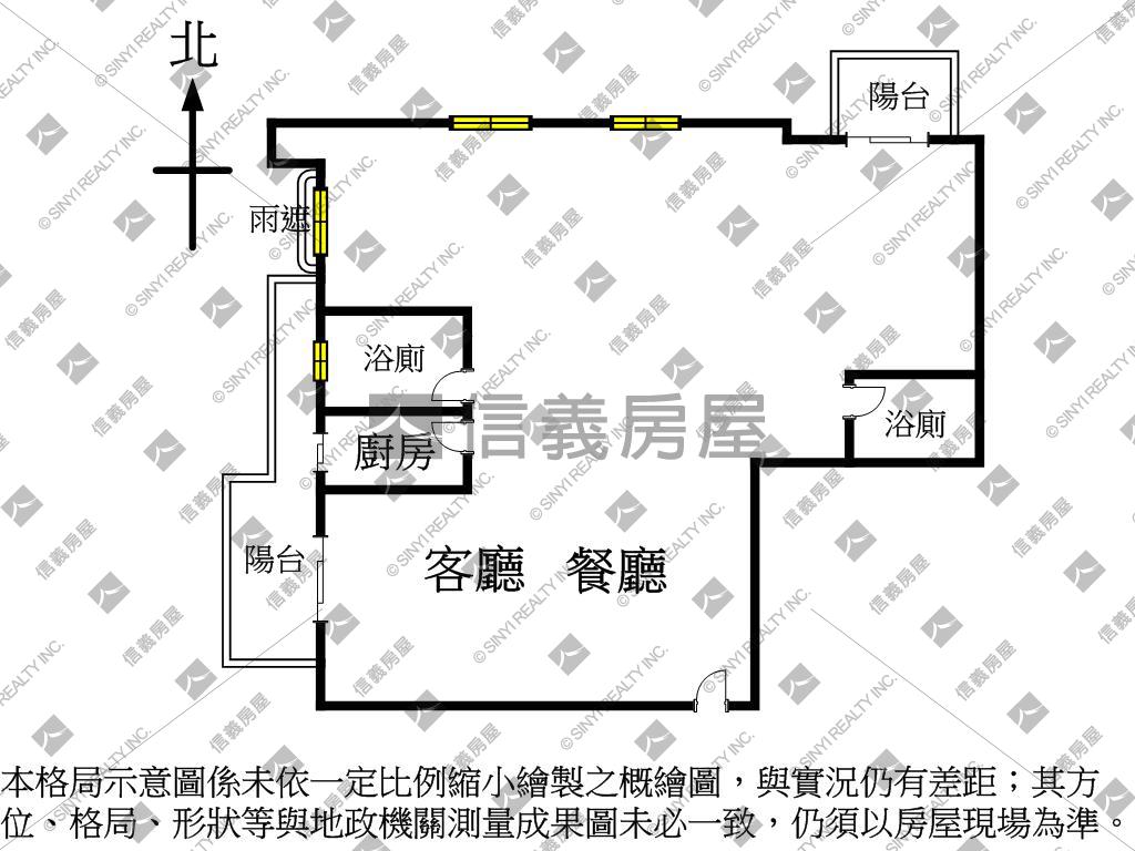 優良公寓大廈：金麗翠隄！房屋室內格局與周邊環境