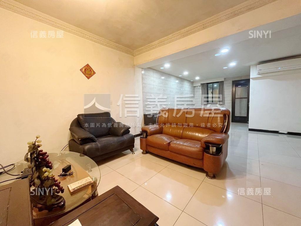 高城八街收租美透天房屋室內格局與周邊環境