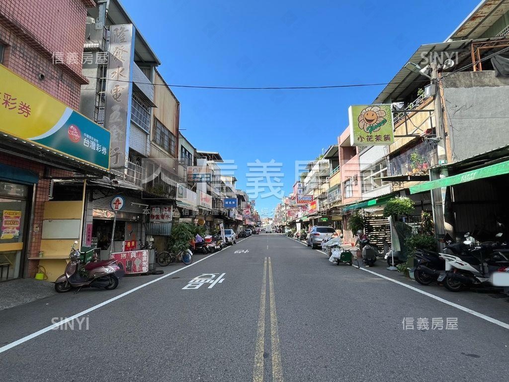 高城八街收租美透天房屋室內格局與周邊環境