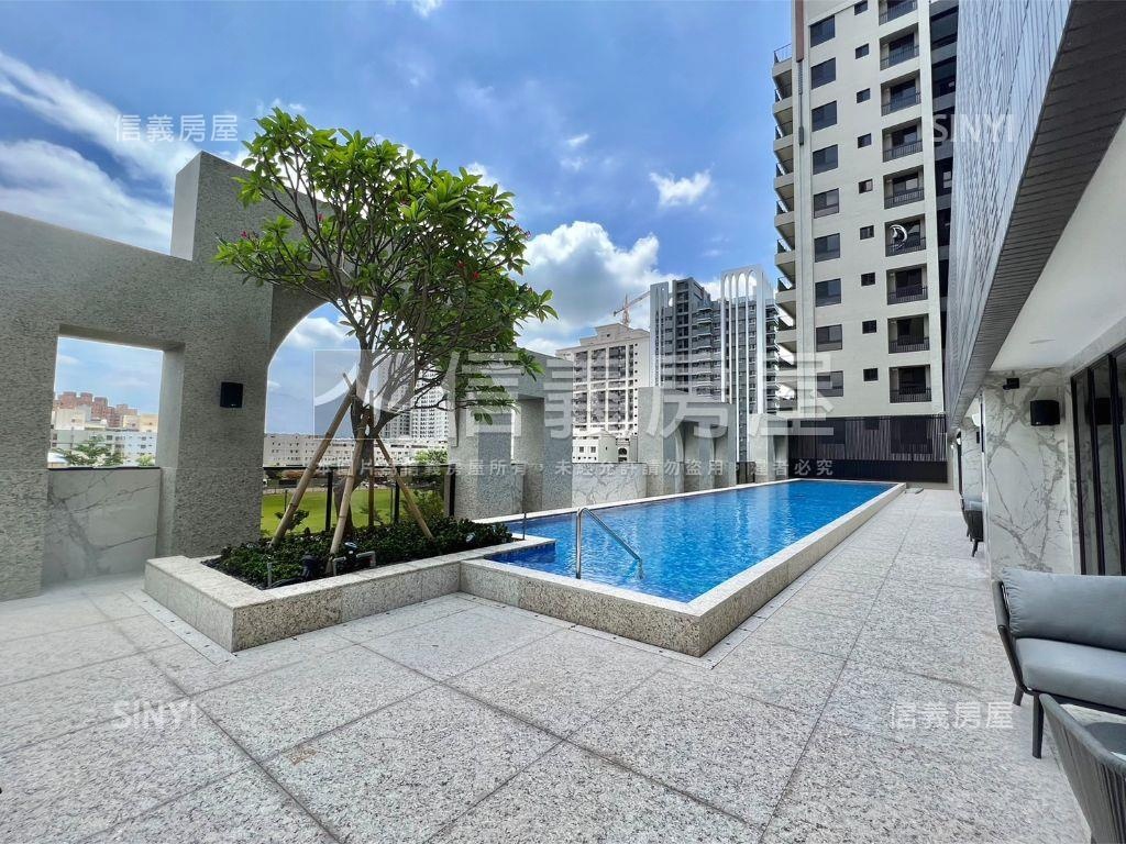 未居住過捷運旁三房平車房屋室內格局與周邊環境