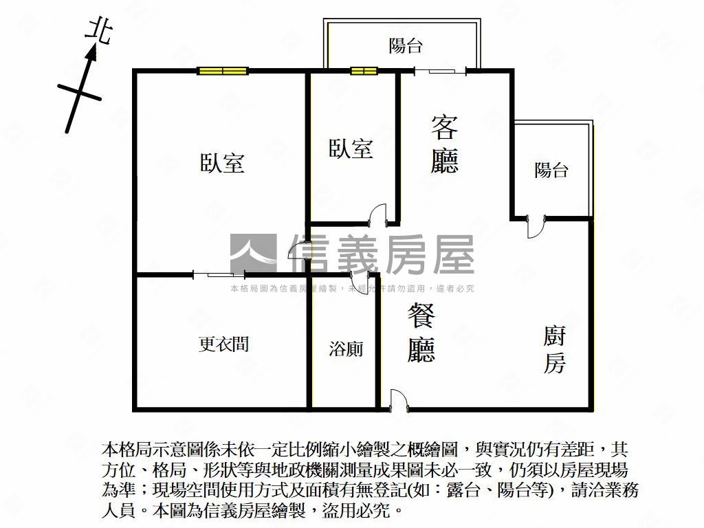 佳陞吉市市心雅致兩房車位房屋室內格局與周邊環境