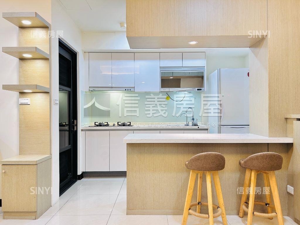 佳陞吉市市心雅致兩房車位房屋室內格局與周邊環境