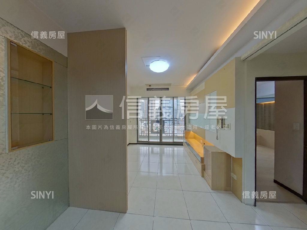 永信亞洲新灣區景觀平車房屋室內格局與周邊環境